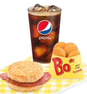 Country Ham Biscuit Combo
