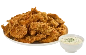 Bo's Chicken Tenders Platters