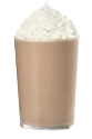 Bojangles Chocolate Milkshake