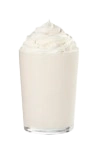 Bojangles French Vanilla Milkshake